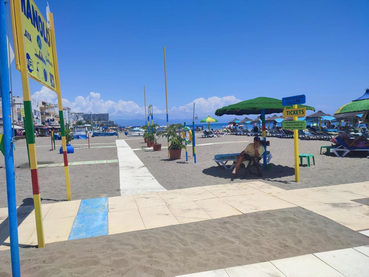 Playa La Carihuela Appartement Torremolinos